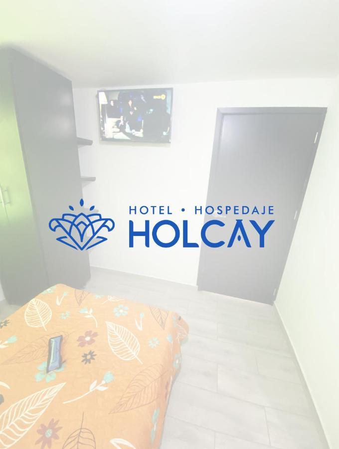 Hospedaje Holcay Bogotá Eksteriør billede